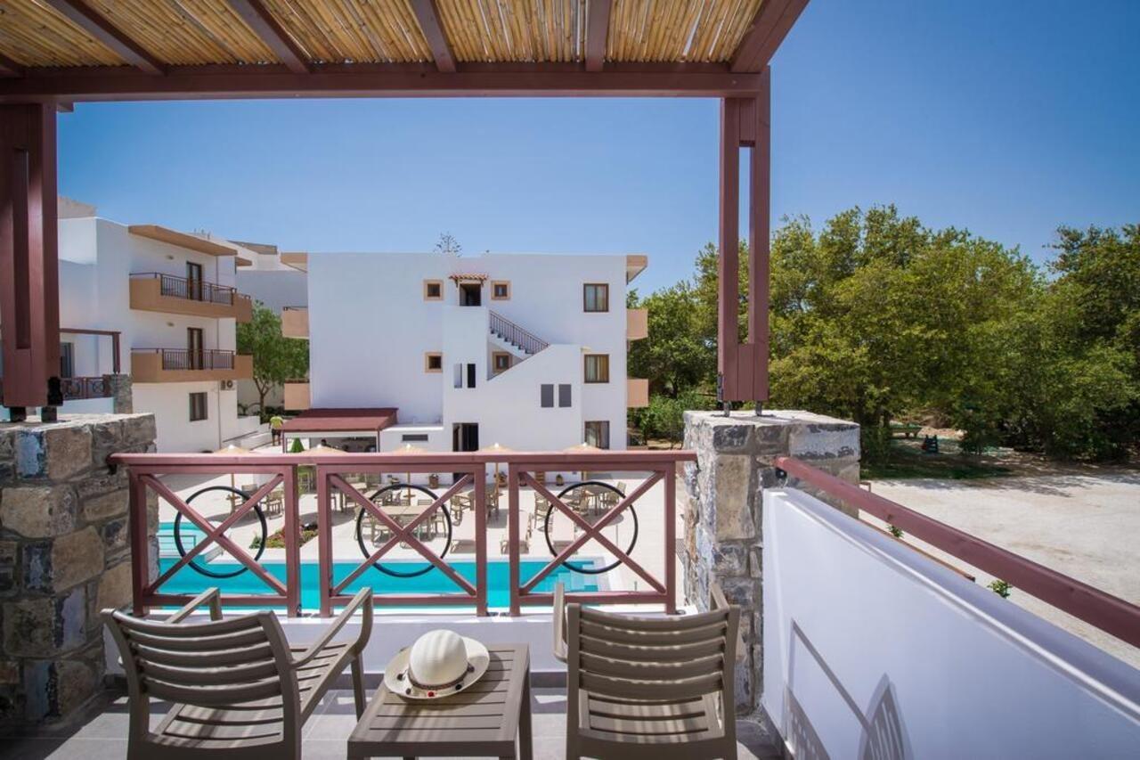 South Coast Hotel Makriyialós Ngoại thất bức ảnh