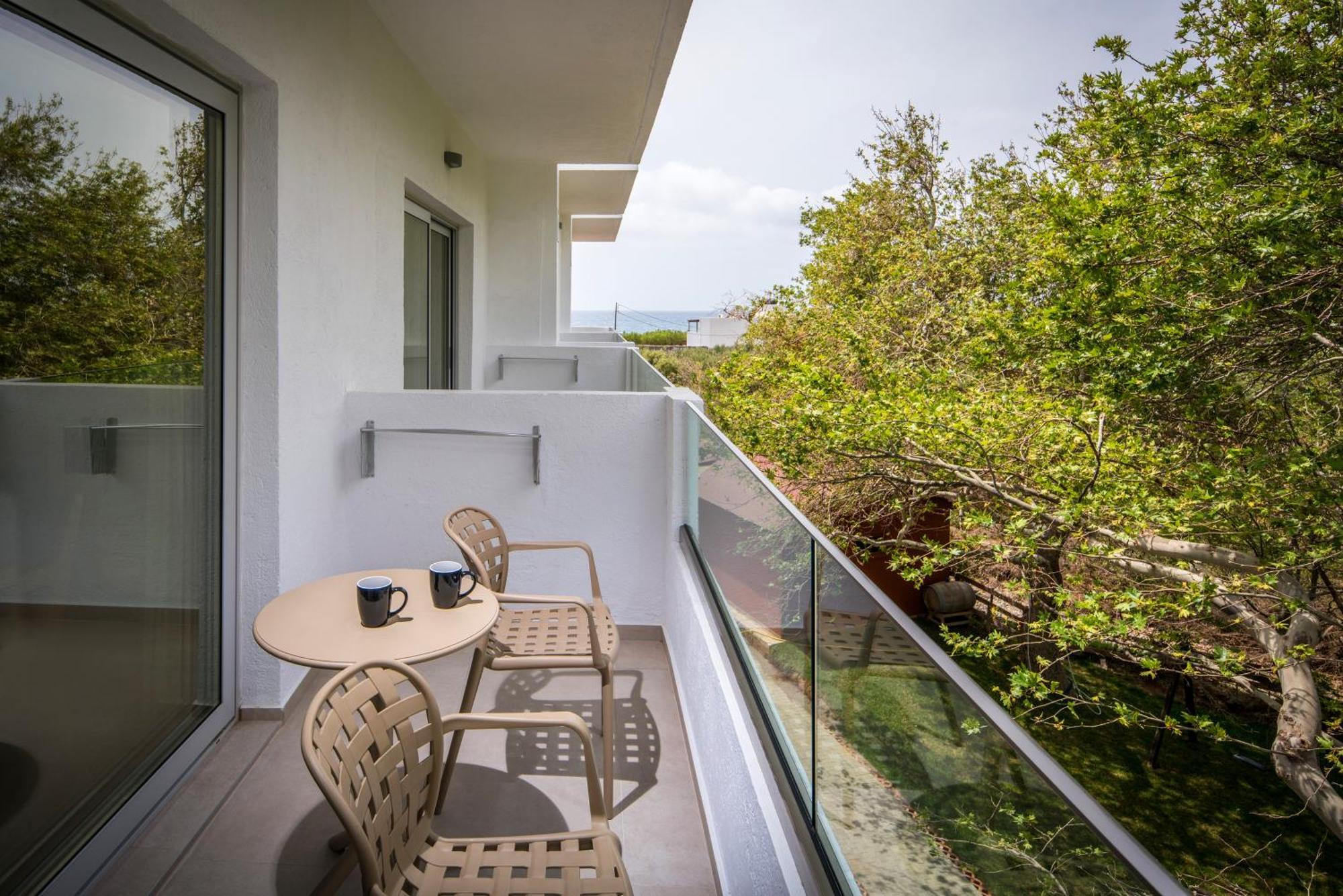 South Coast Hotel Makriyialós Ngoại thất bức ảnh