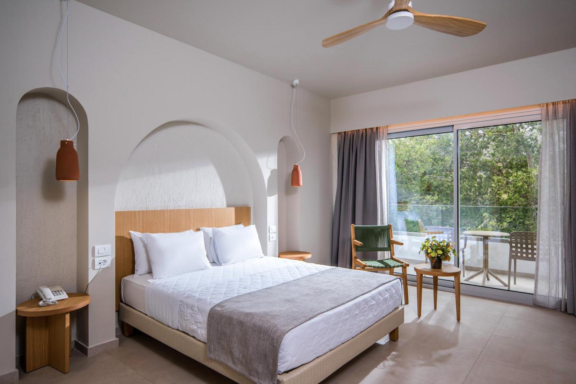 South Coast Hotel Makriyialós Ngoại thất bức ảnh