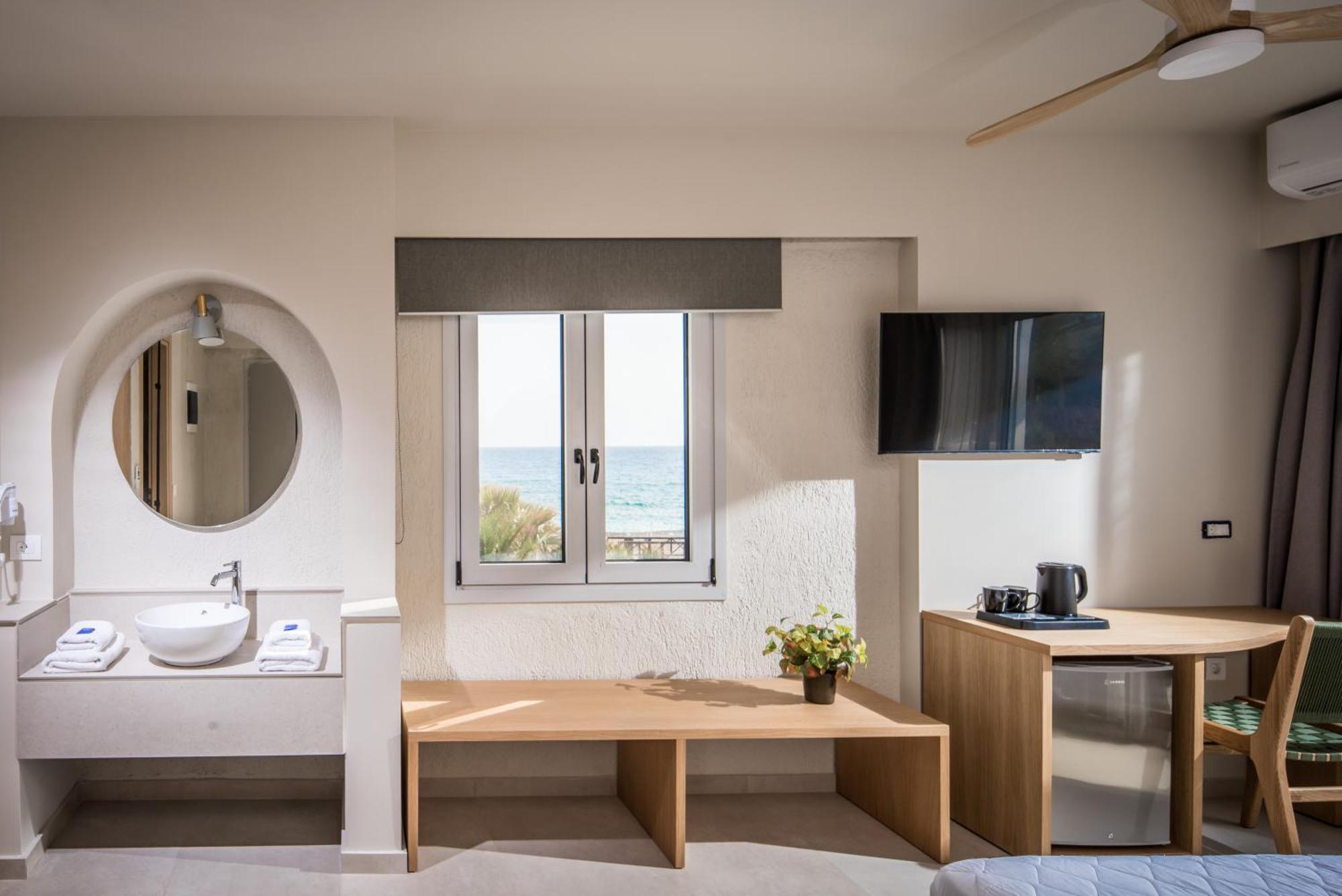 South Coast Hotel Makriyialós Ngoại thất bức ảnh