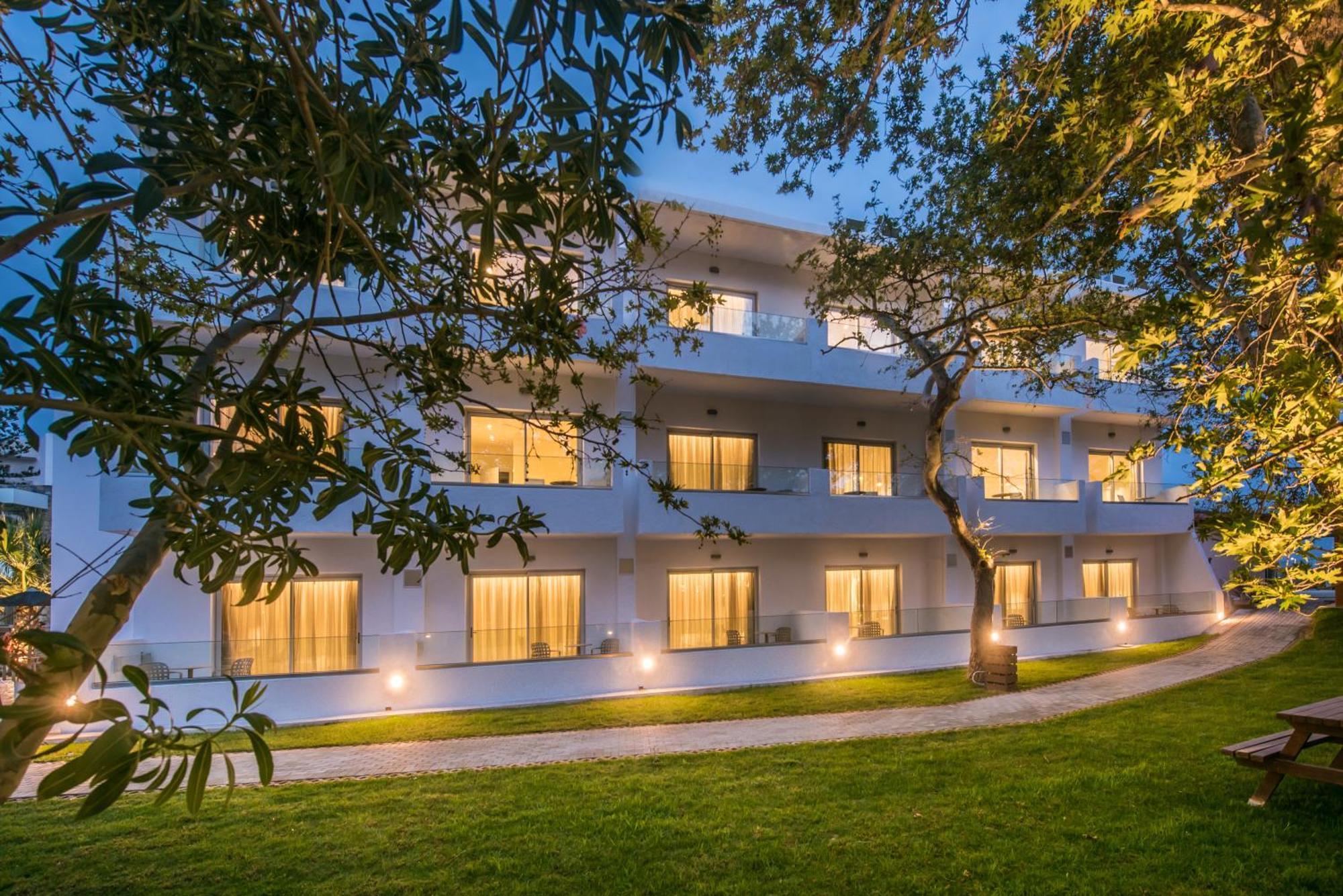 South Coast Hotel Makriyialós Ngoại thất bức ảnh