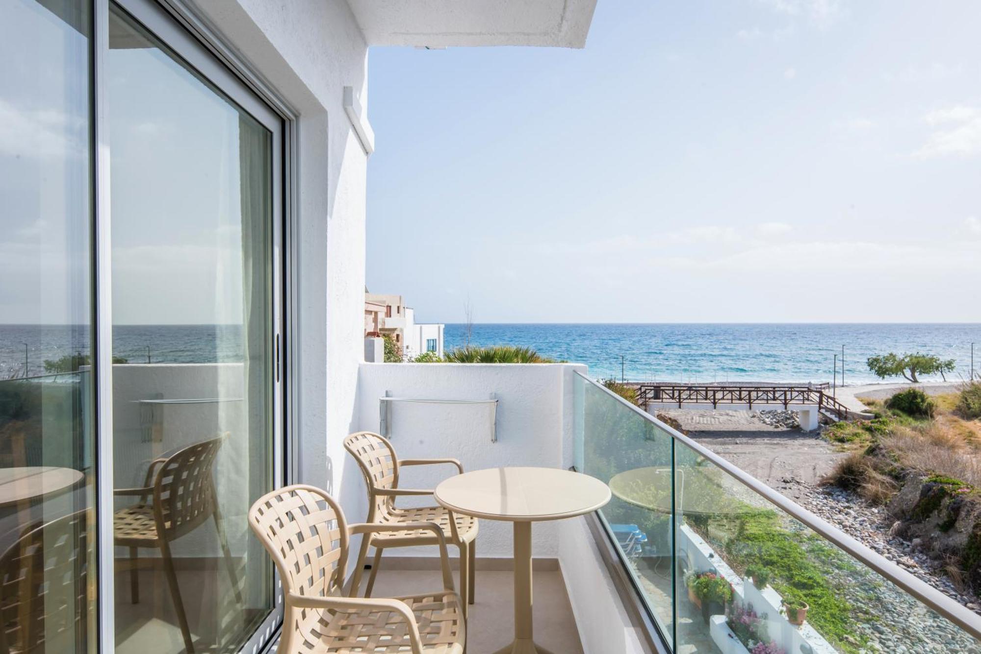 South Coast Hotel Makriyialós Ngoại thất bức ảnh