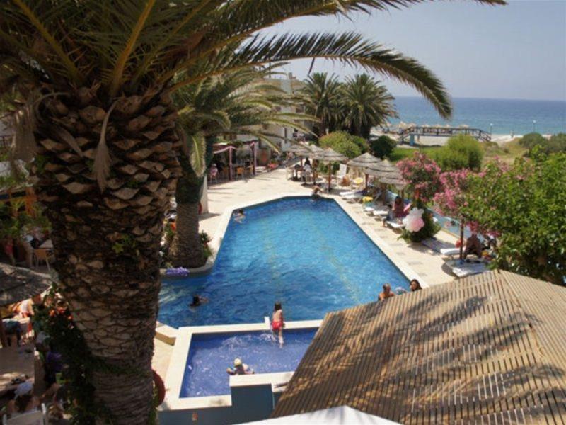 South Coast Hotel Makriyialós Ngoại thất bức ảnh