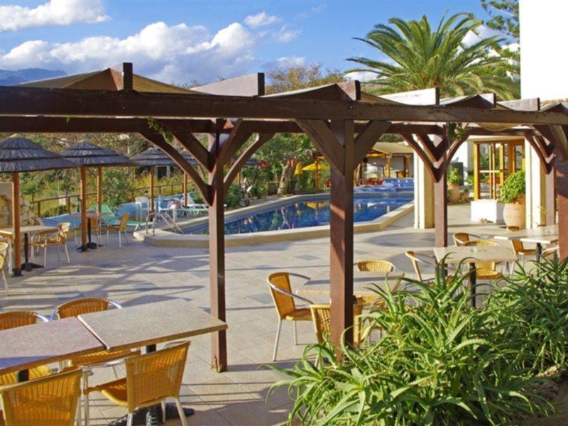 South Coast Hotel Makriyialós Ngoại thất bức ảnh