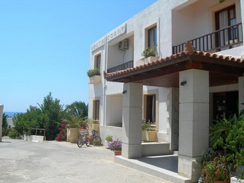 South Coast Hotel Makriyialós Ngoại thất bức ảnh
