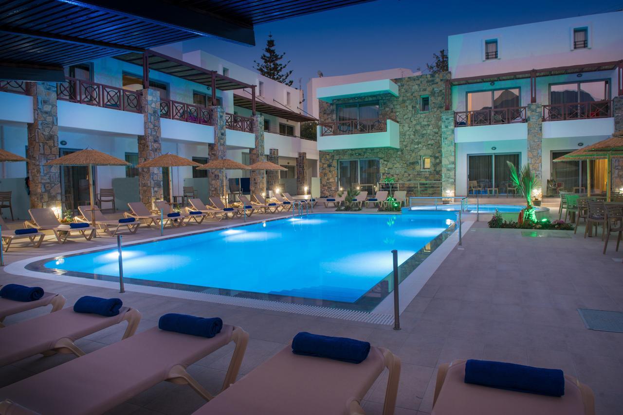 South Coast Hotel Makriyialós Ngoại thất bức ảnh