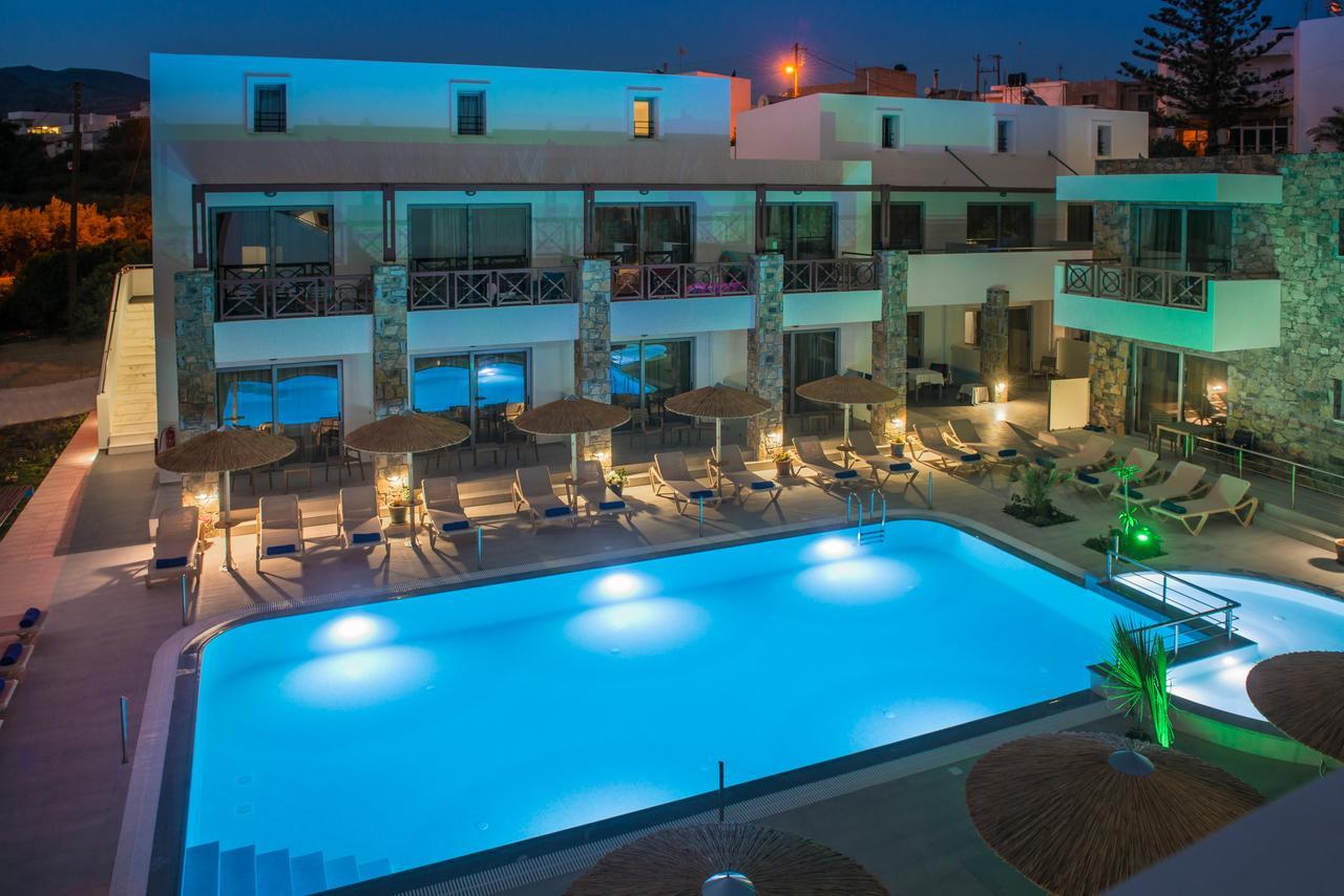 South Coast Hotel Makriyialós Ngoại thất bức ảnh