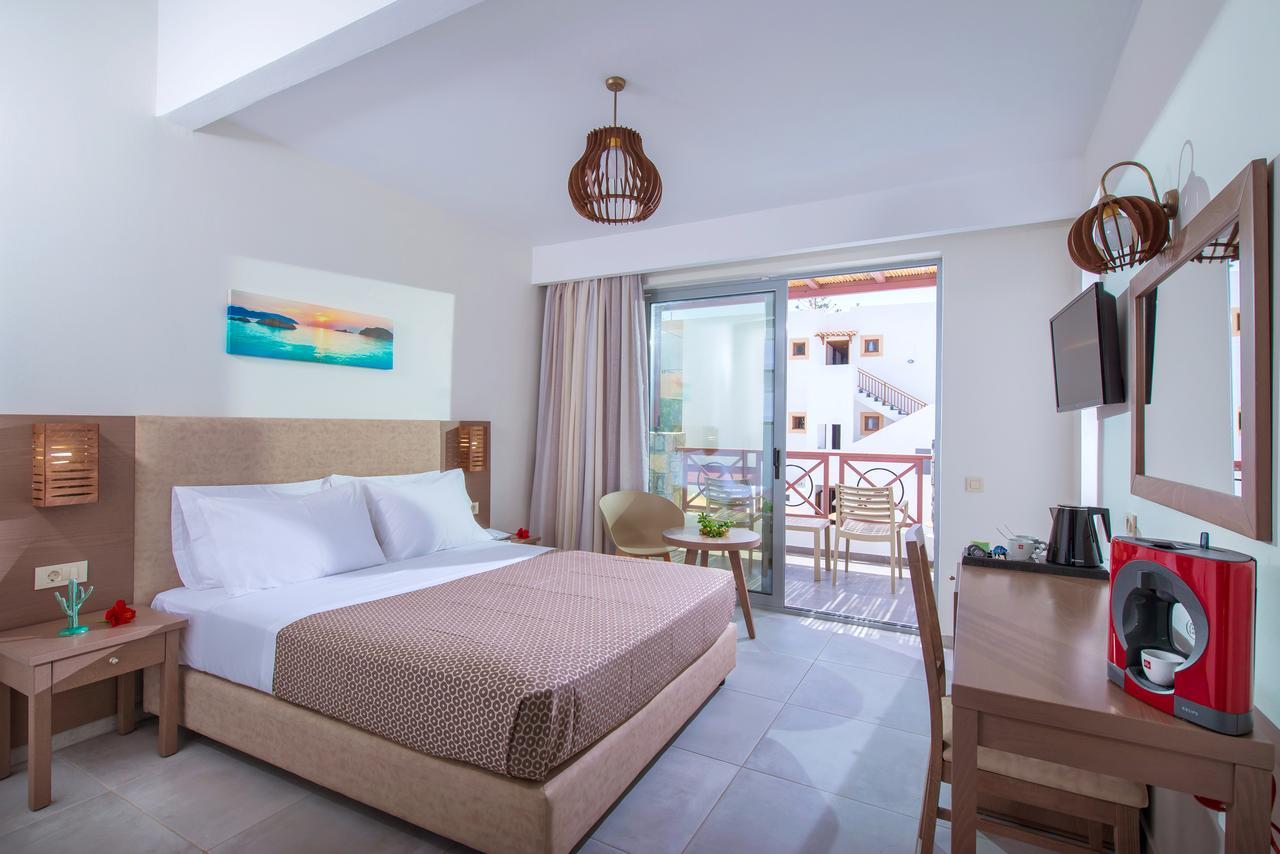 South Coast Hotel Makriyialós Ngoại thất bức ảnh